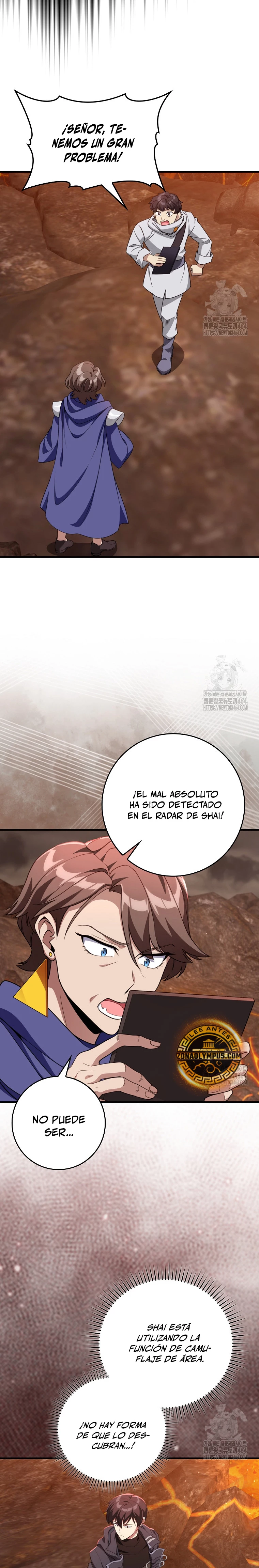 Jugador de nivel máximo > Capitulo 79 > Page 311