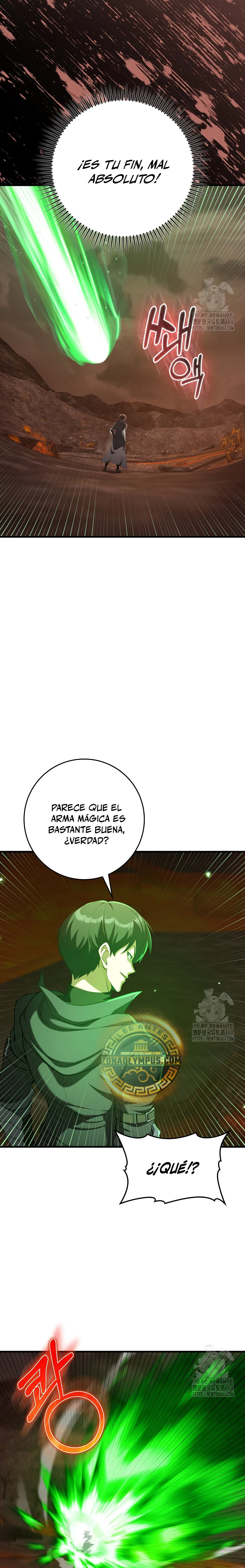 Jugador de nivel máximo > Capitulo 79 > Page 351