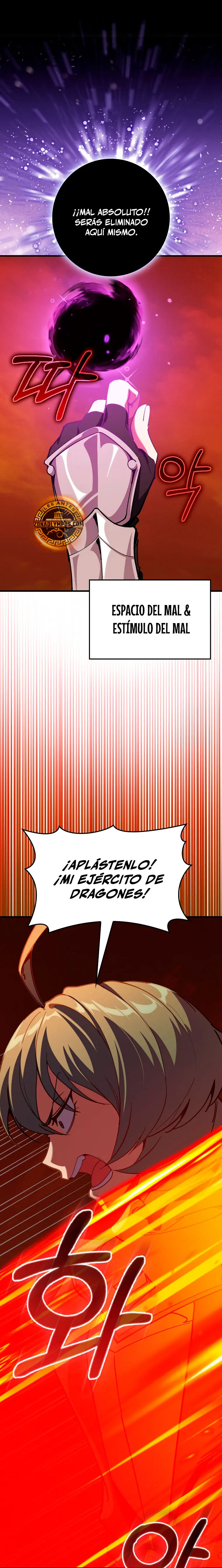 Jugador de nivel máximo > Capitulo 93 > Page 201