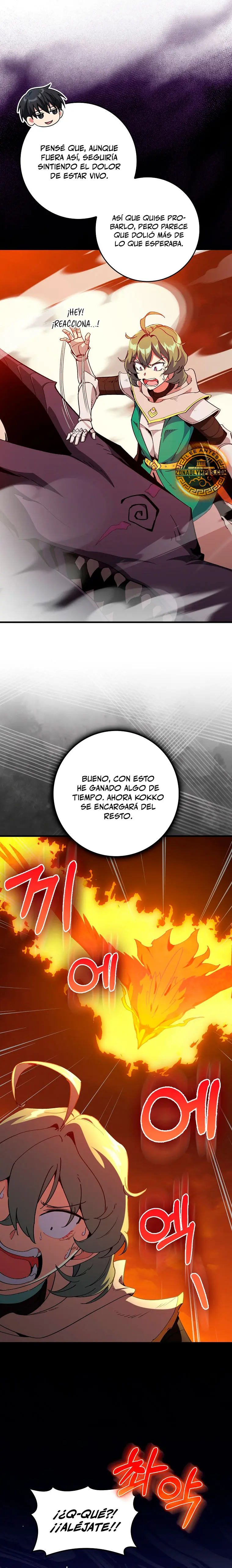 Jugador de nivel máximo > Capitulo 93 > Page 321