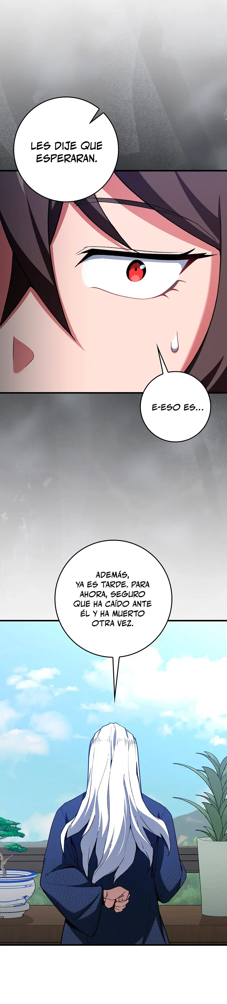 Jugador de nivel máximo > Capitulo 93 > Page 361