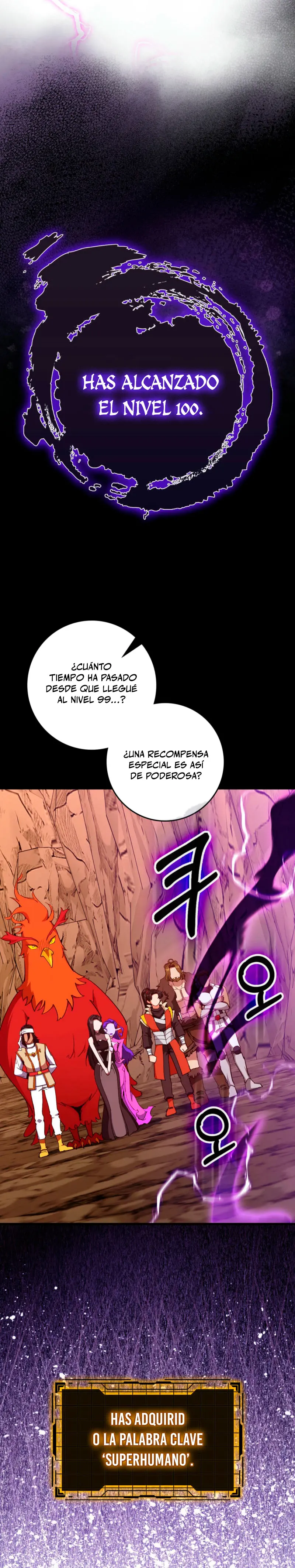 Jugador de nivel máximo > Capitulo 94 > Page 221