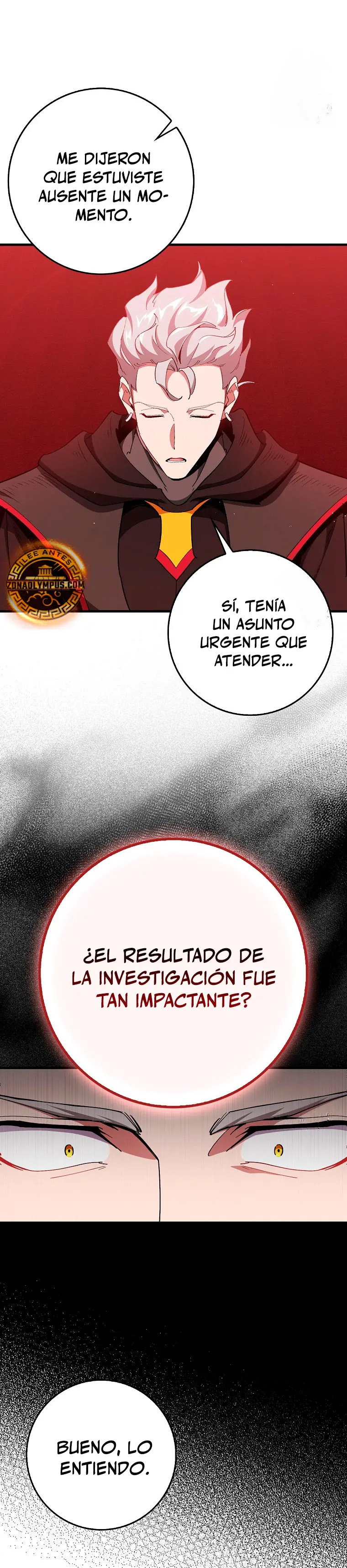 Jugador de nivel máximo > Capitulo 96 > Page 71