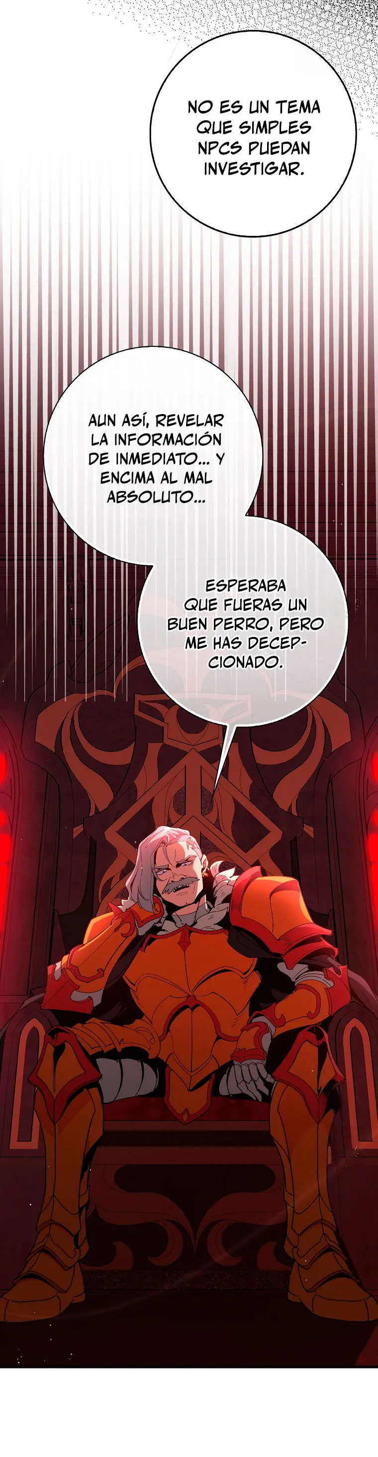 Jugador de nivel máximo > Capitulo 96 > Page 81