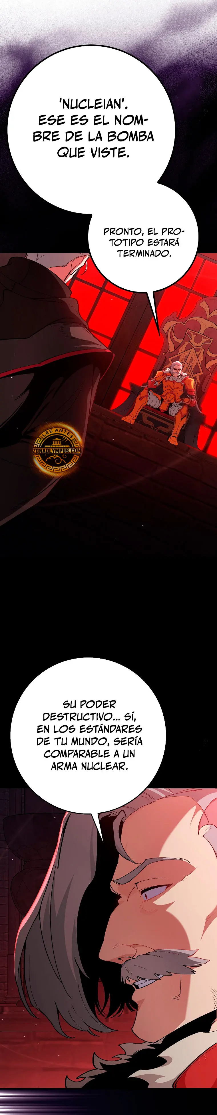 Jugador de nivel máximo > Capitulo 96 > Page 101