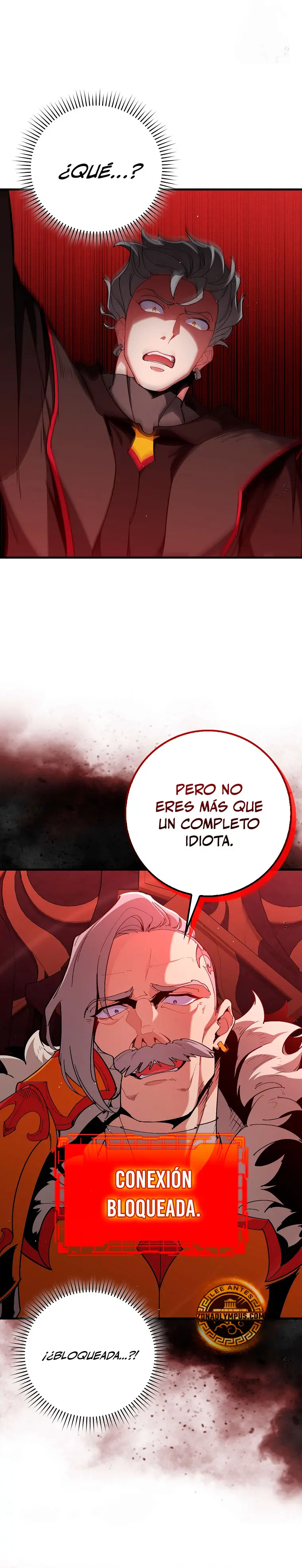 Jugador de nivel máximo > Capitulo 96 > Page 141