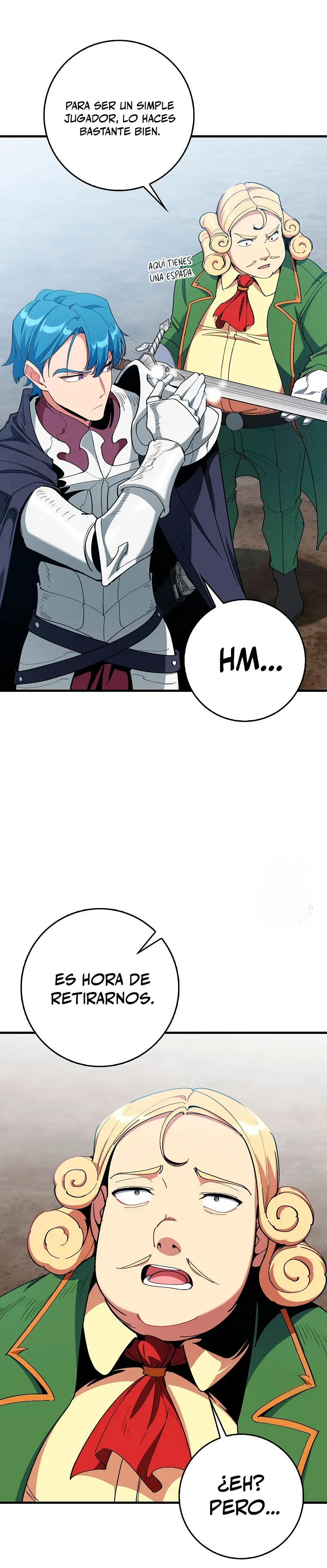 Jugador de nivel máximo > Capitulo 96 > Page 241