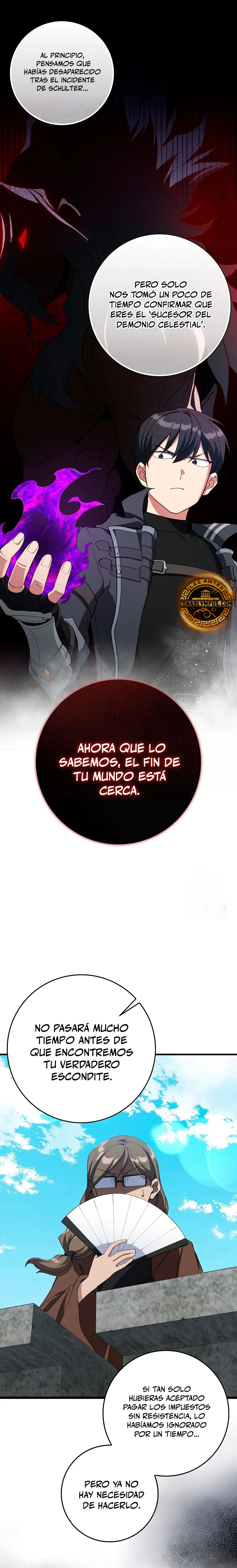 Jugador de nivel máximo > Capitulo 96 > Page 281