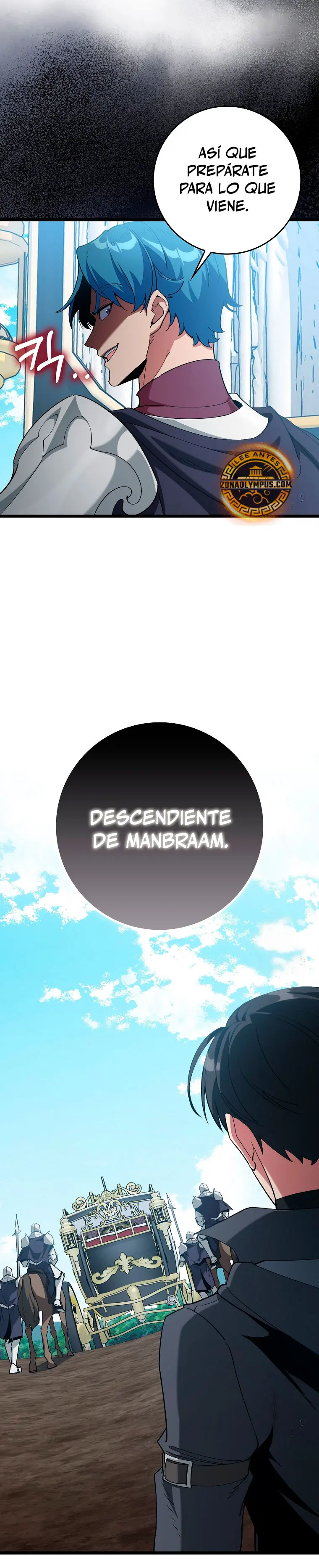 Jugador de nivel máximo > Capitulo 96 > Page 291