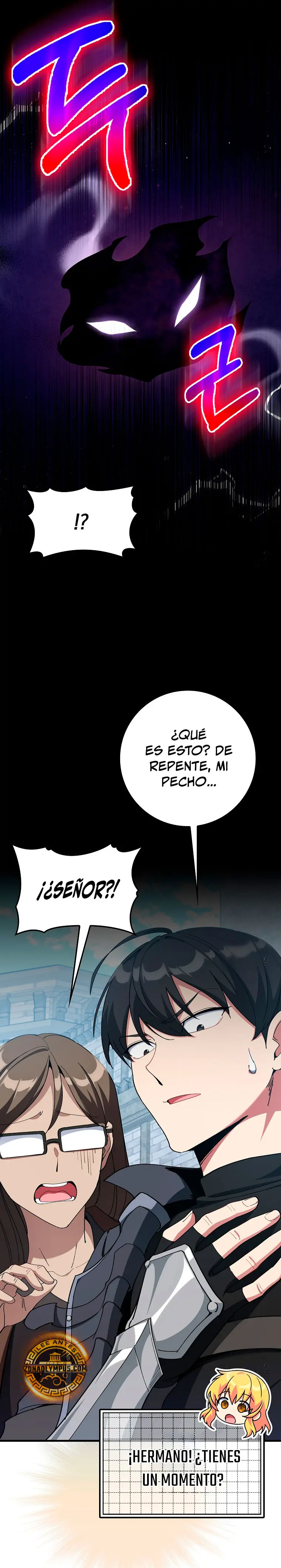 Jugador de nivel máximo > Capitulo 96 > Page 311