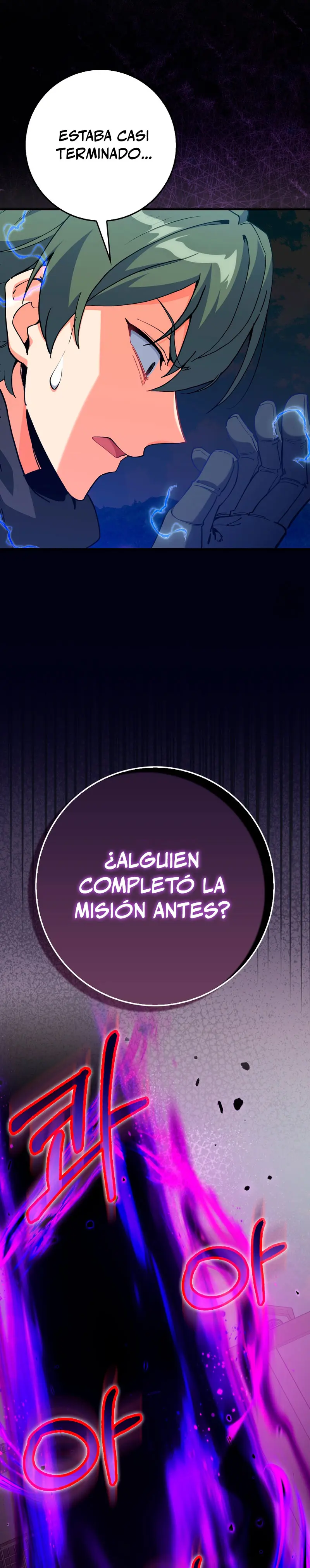 Jugador de nivel máximo > Capitulo 97 > Page 31