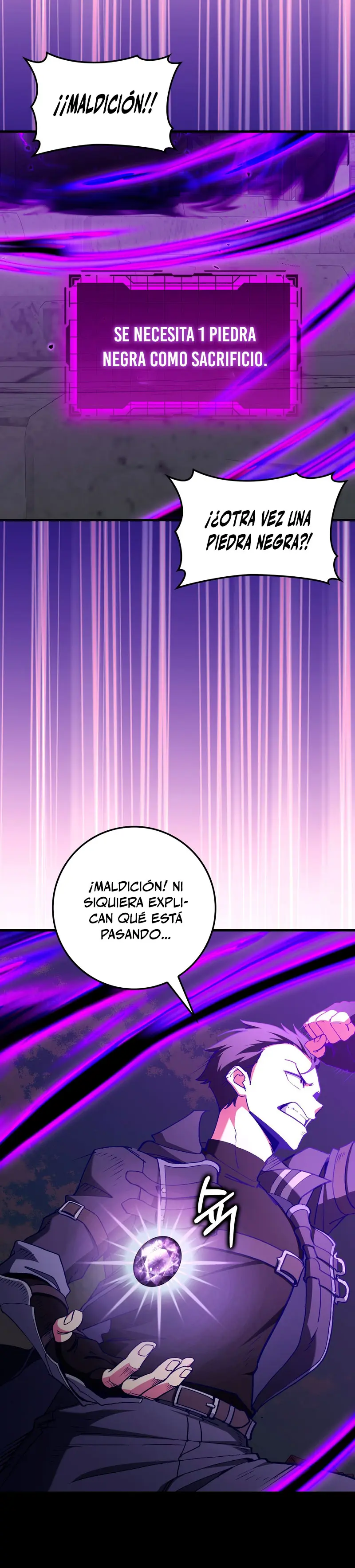 Jugador de nivel máximo > Capitulo 97 > Page 61