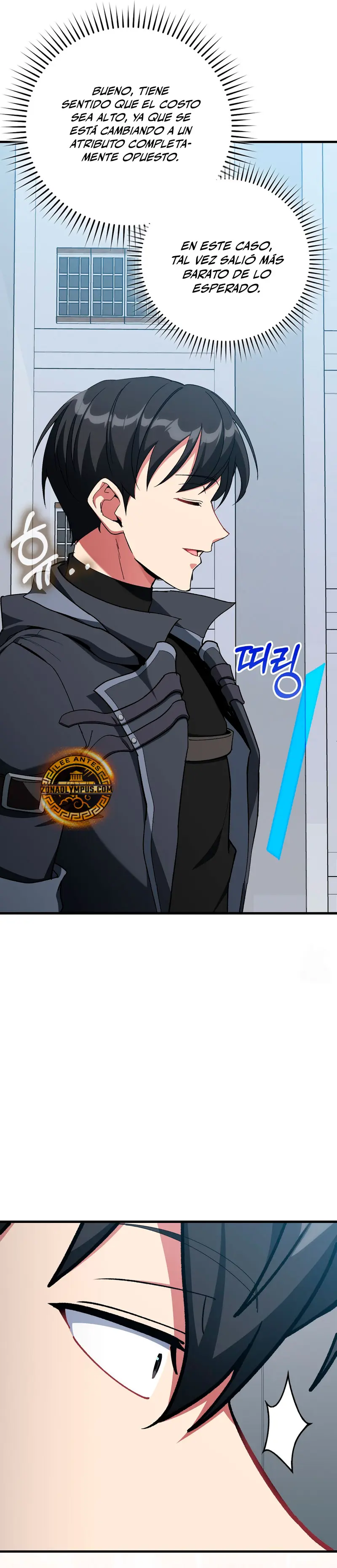 Jugador de nivel máximo > Capitulo 97 > Page 181