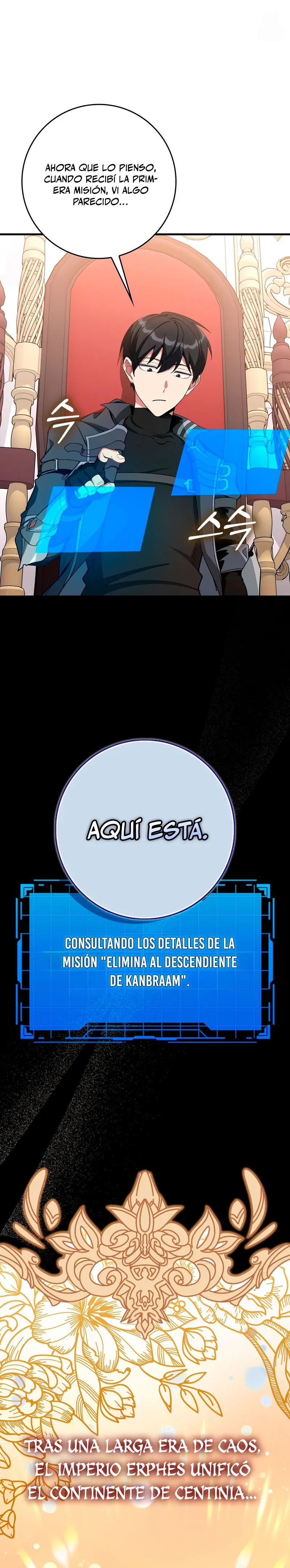 Jugador de nivel máximo > Capitulo 97 > Page 261
