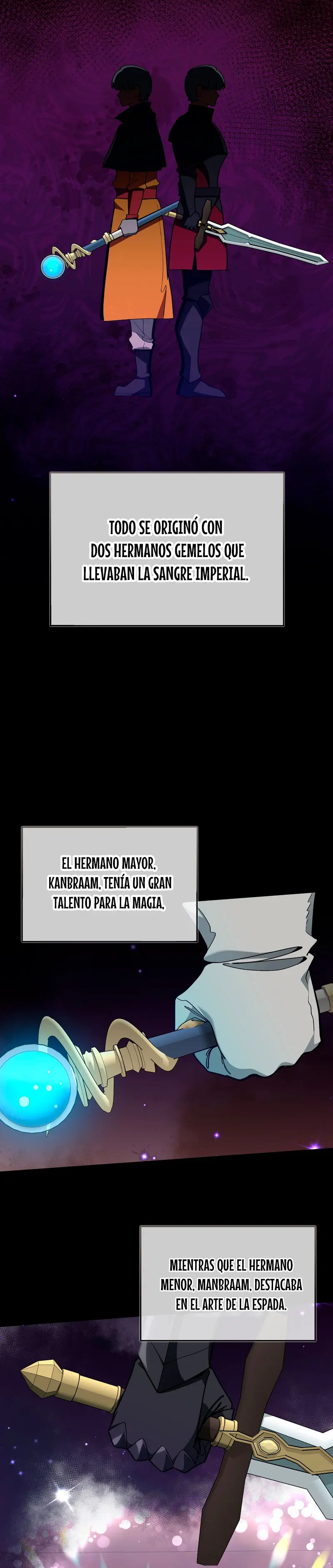 Jugador de nivel máximo > Capitulo 97 > Page 281