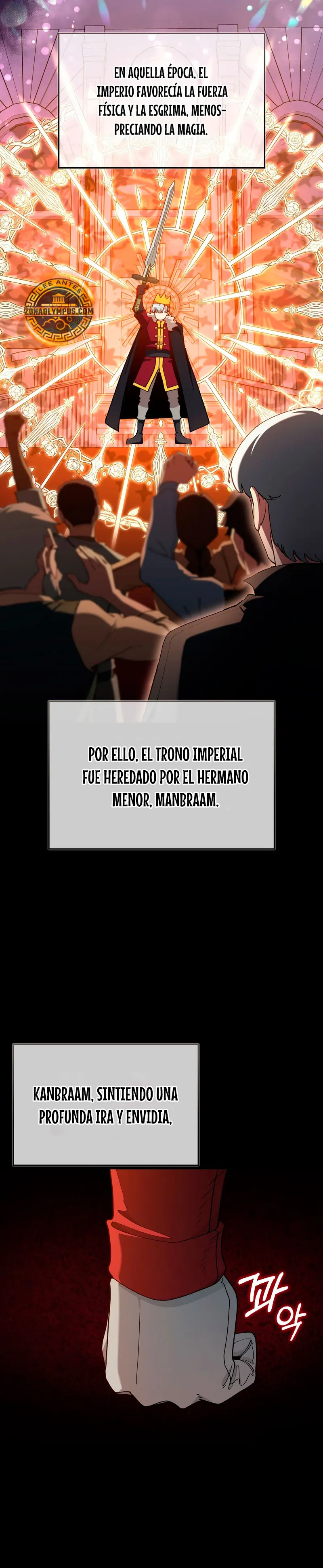 Jugador de nivel máximo > Capitulo 97 > Page 291