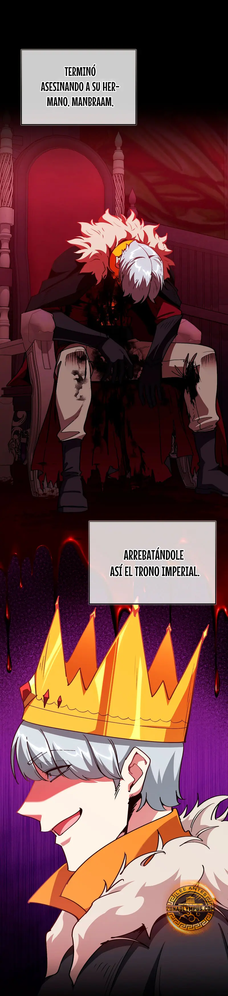 Jugador de nivel máximo > Capitulo 97 > Page 301