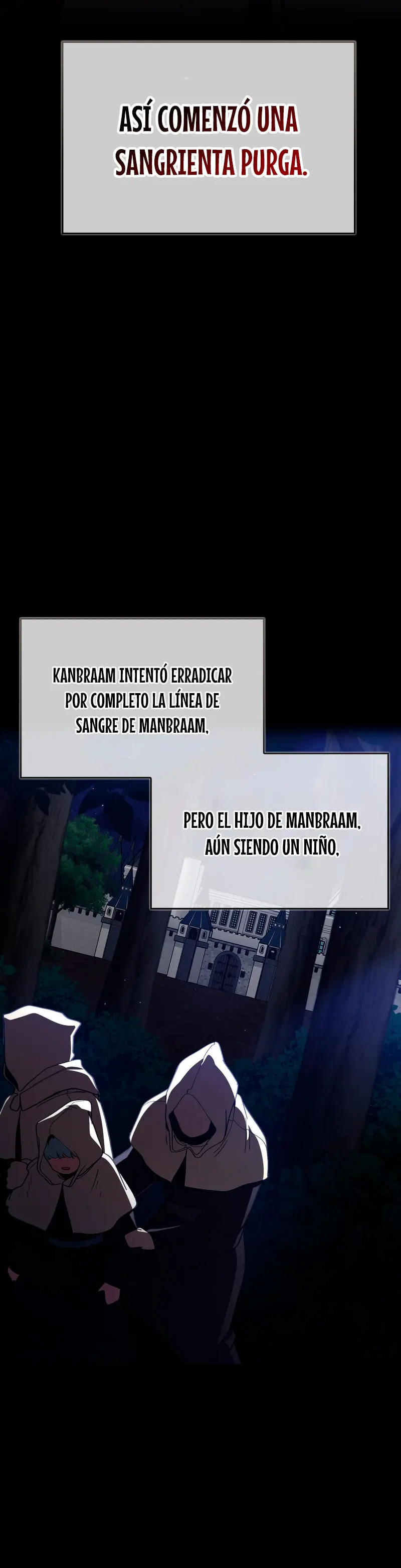 Jugador de nivel máximo > Capitulo 97 > Page 321