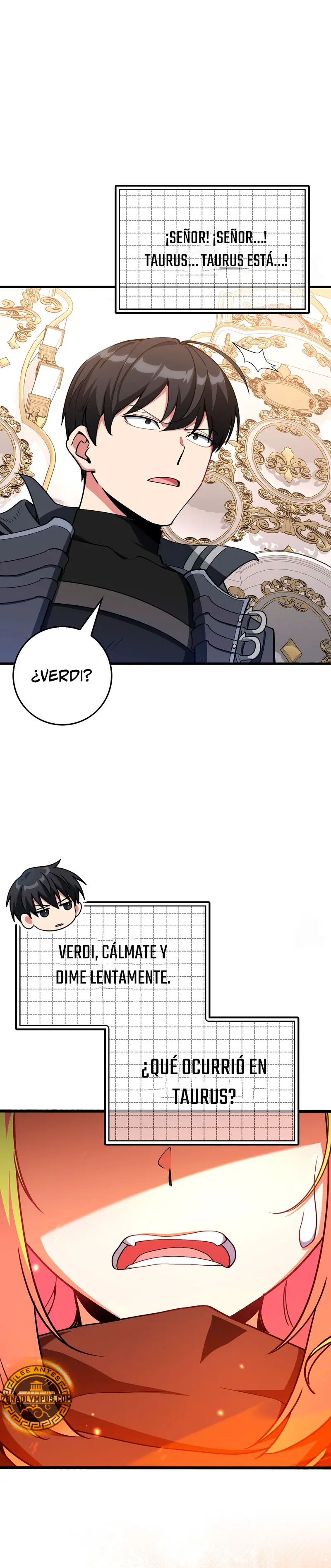 Jugador de nivel máximo > Capitulo 97 > Page 381
