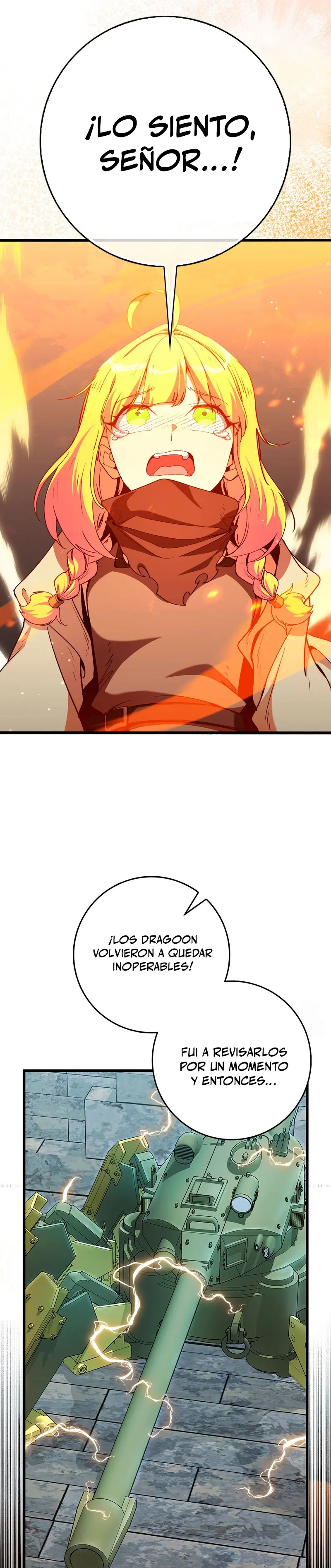 Jugador de nivel máximo > Capitulo 97 > Page 391