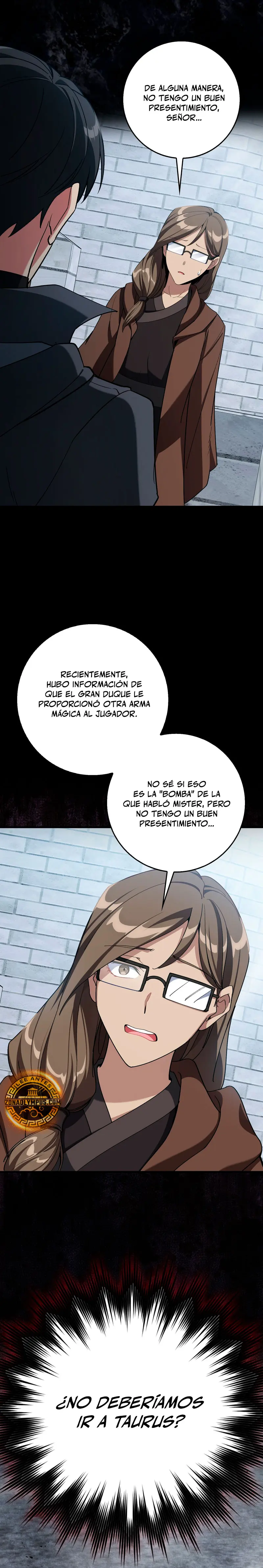 Jugador de nivel máximo > Capitulo 98 > Page 51