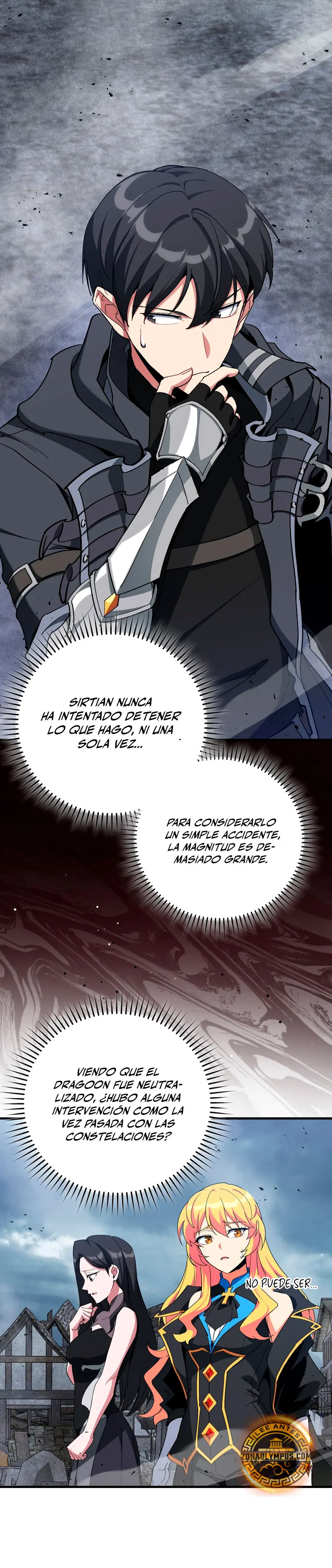 Jugador de nivel máximo > Capitulo 98 > Page 61