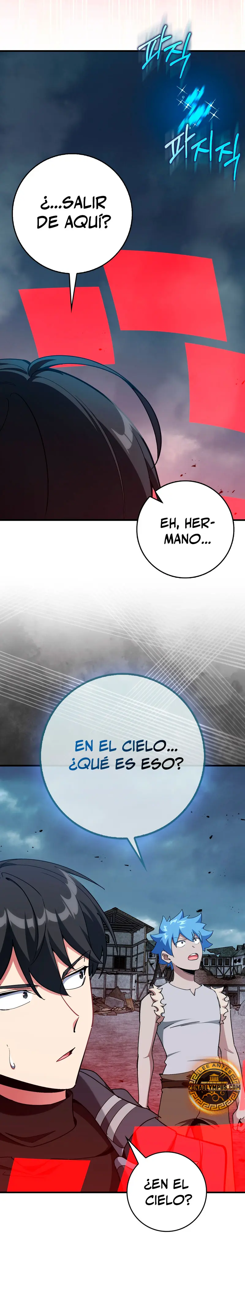Jugador de nivel máximo > Capitulo 98 > Page 131