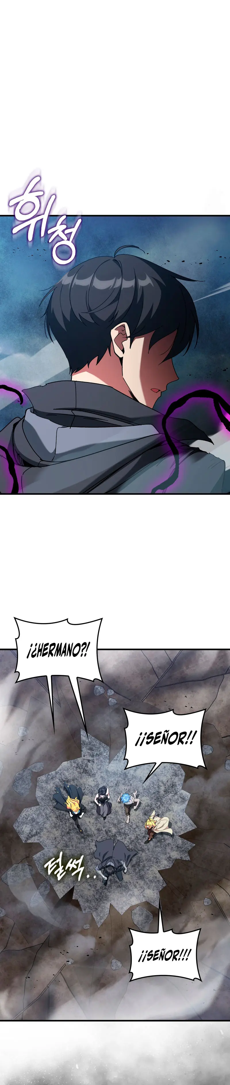 Jugador de nivel máximo > Capitulo 98 > Page 221