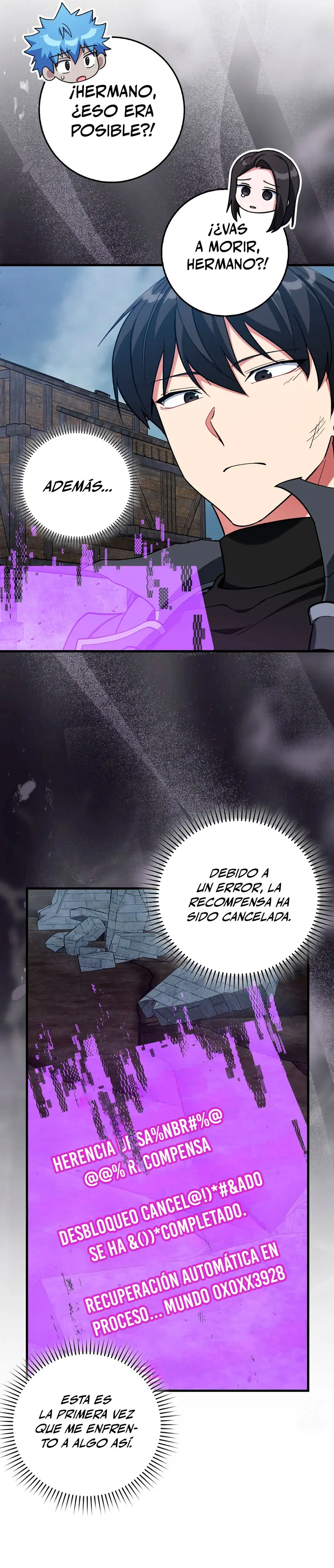 Jugador de nivel máximo > Capitulo 98 > Page 281