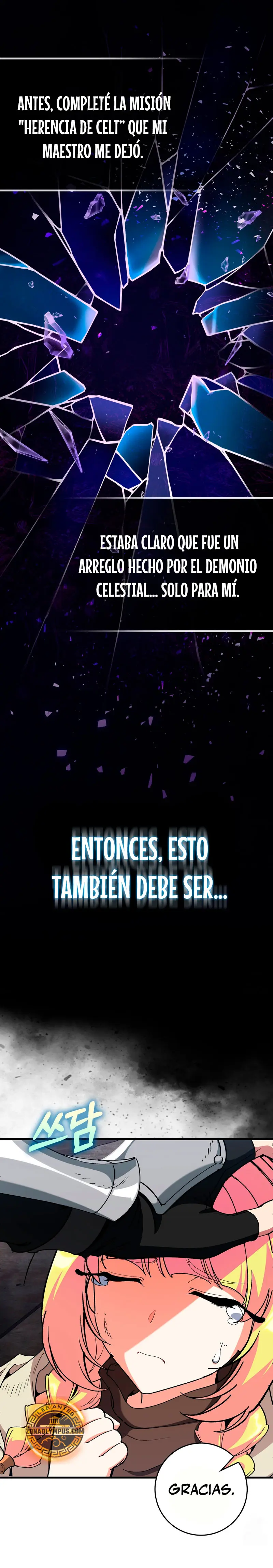 Jugador de nivel máximo > Capitulo 98 > Page 331