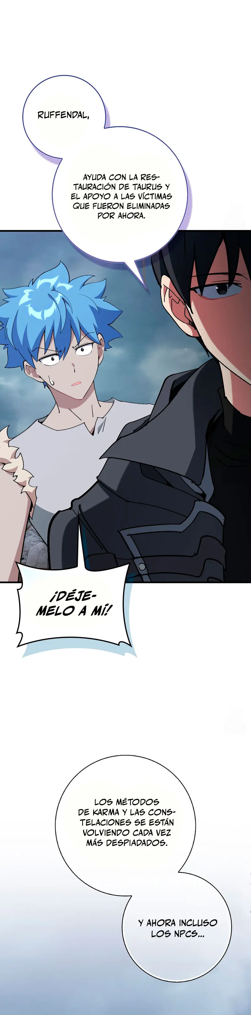 Jugador de nivel máximo > Capitulo 98 > Page 341