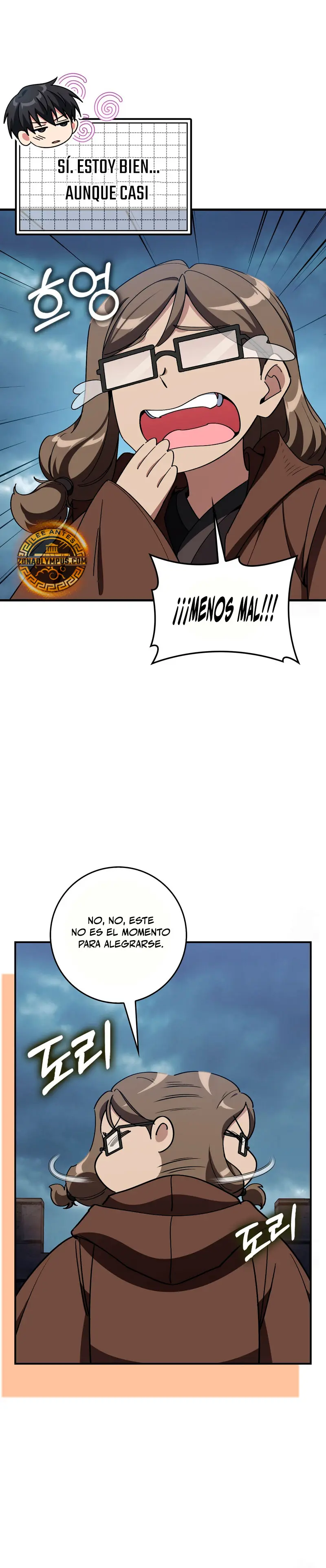 Jugador de nivel máximo > Capitulo 98 > Page 361
