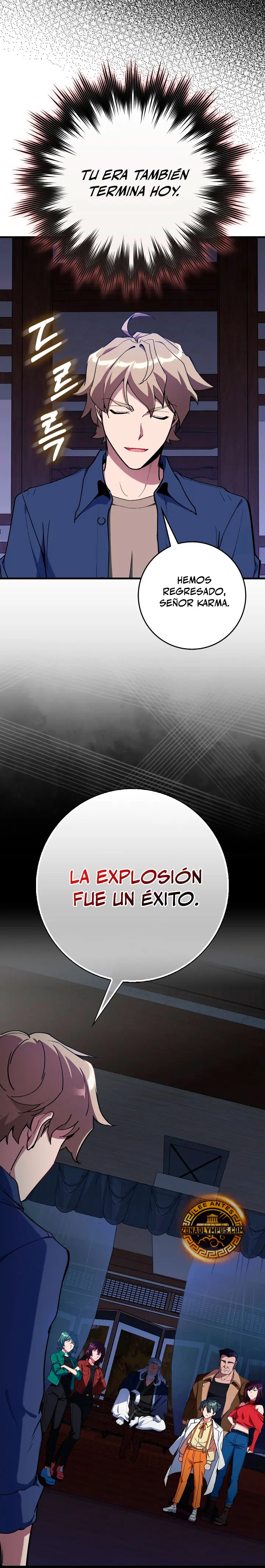 Jugador de nivel máximo > Capitulo 99 > Page 31