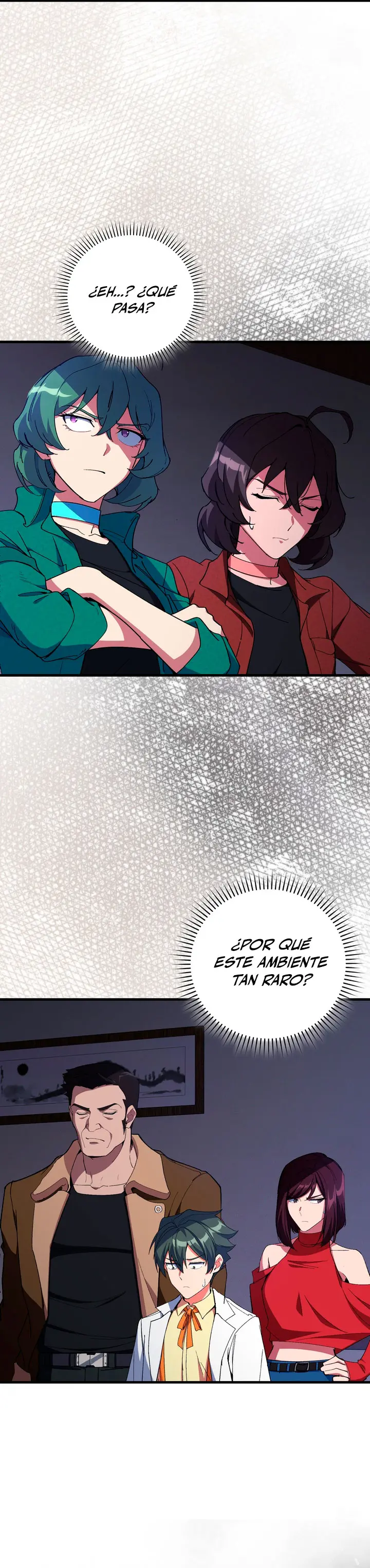 Jugador de nivel máximo > Capitulo 99 > Page 41