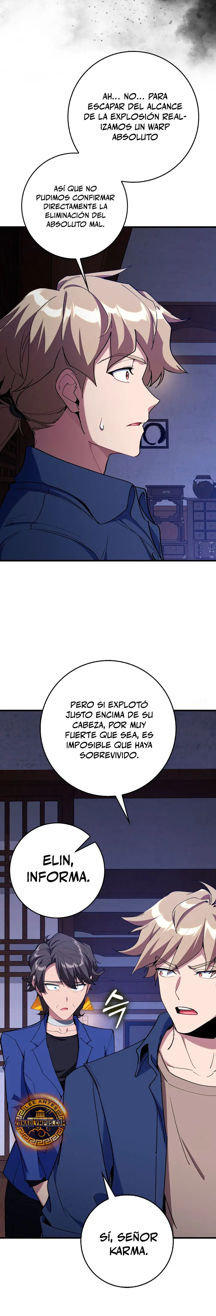 Jugador de nivel máximo > Capitulo 99 > Page 61