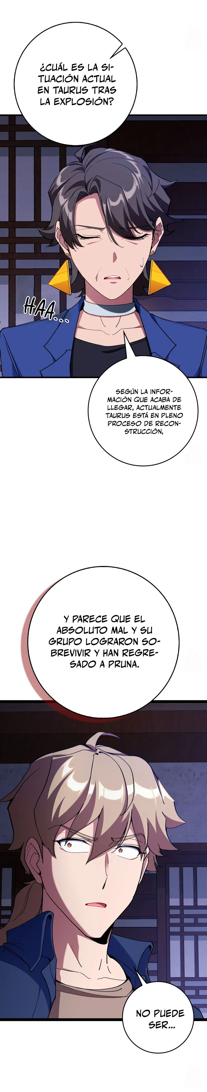 Jugador de nivel máximo > Capitulo 99 > Page 71