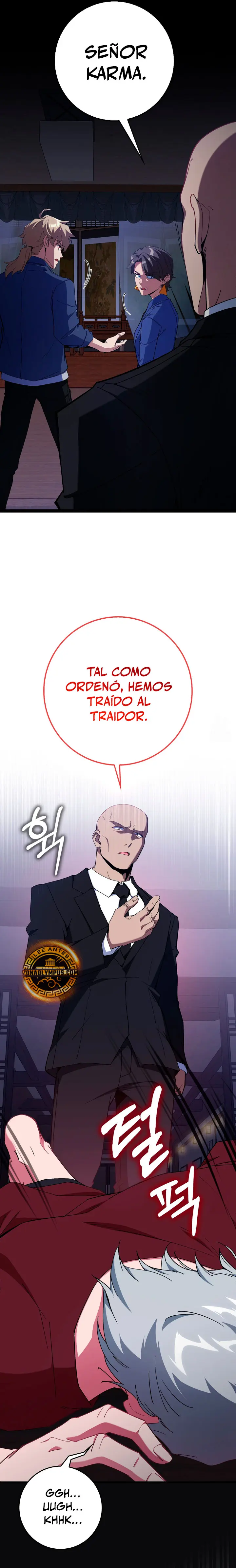 Jugador de nivel máximo > Capitulo 99 > Page 101