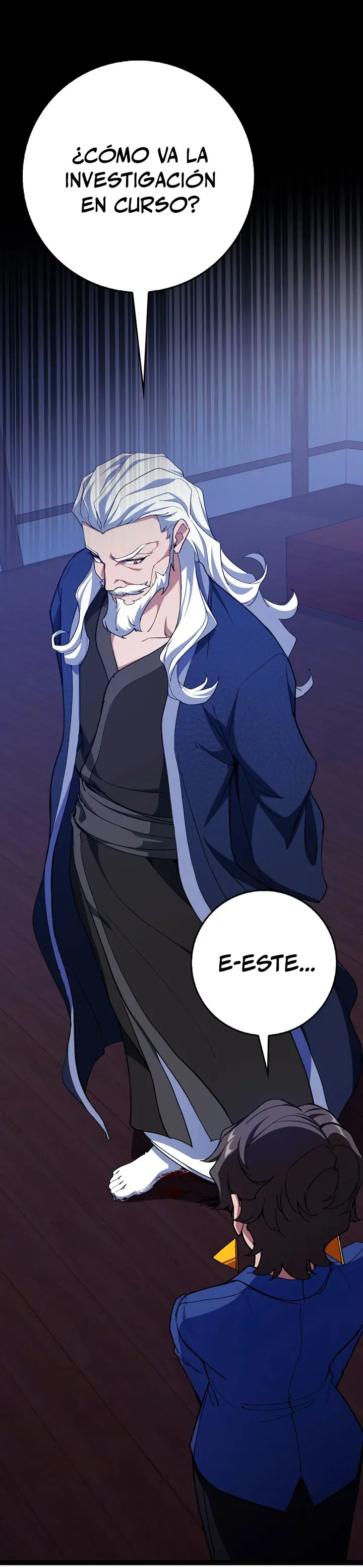 Jugador de nivel máximo > Capitulo 99 > Page 201