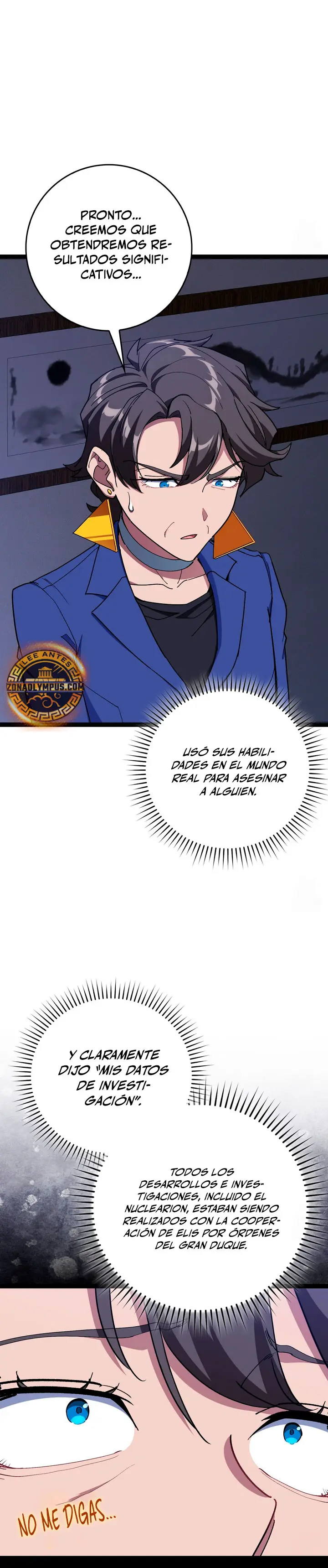 Jugador de nivel máximo > Capitulo 99 > Page 211