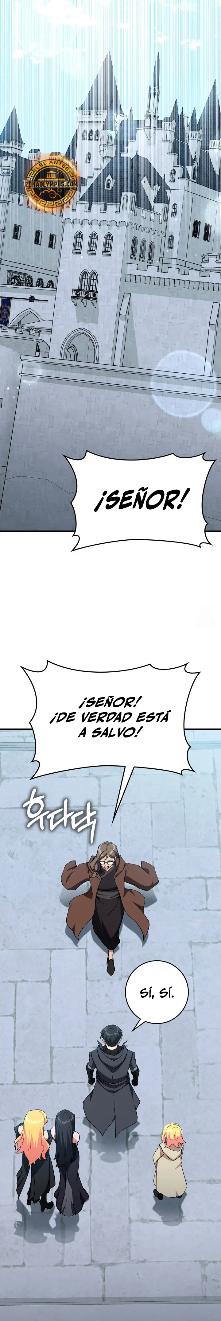 Jugador de nivel máximo > Capitulo 99 > Page 281