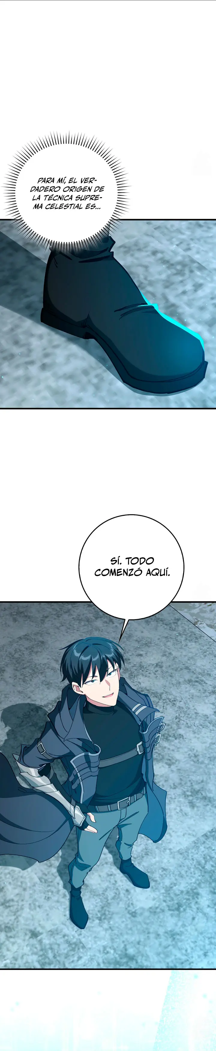 Jugador de nivel máximo > Capitulo 99 > Page 361
