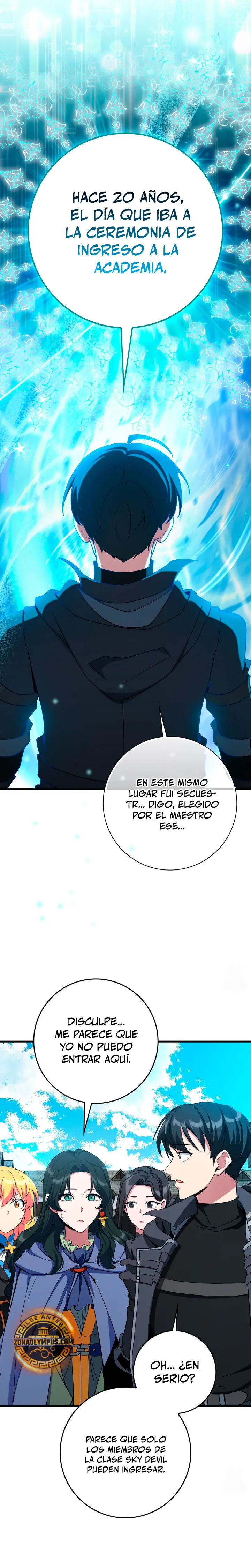 Jugador de nivel máximo > Capitulo 99 > Page 371