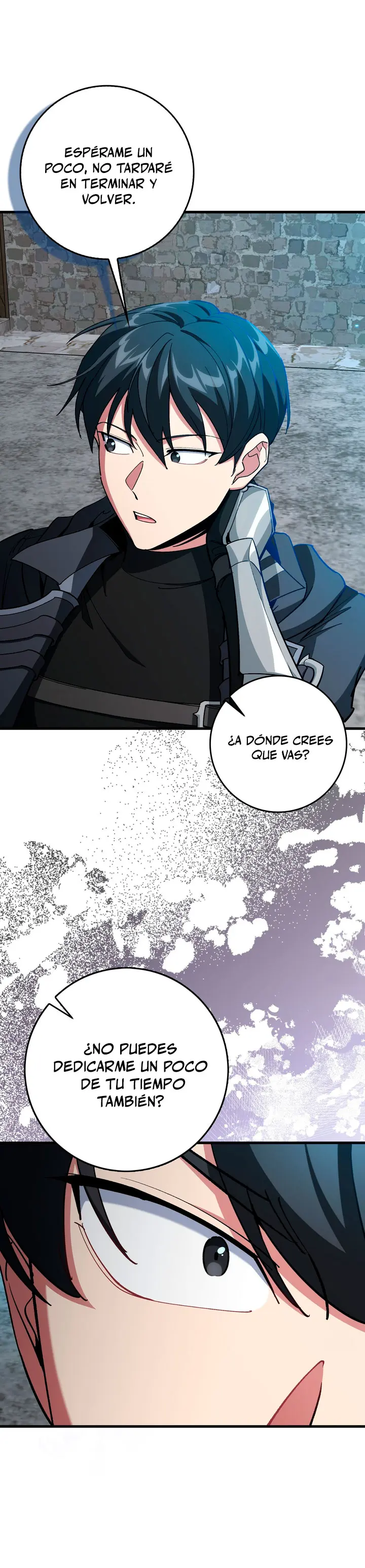 Jugador de nivel máximo > Capitulo 99 > Page 381