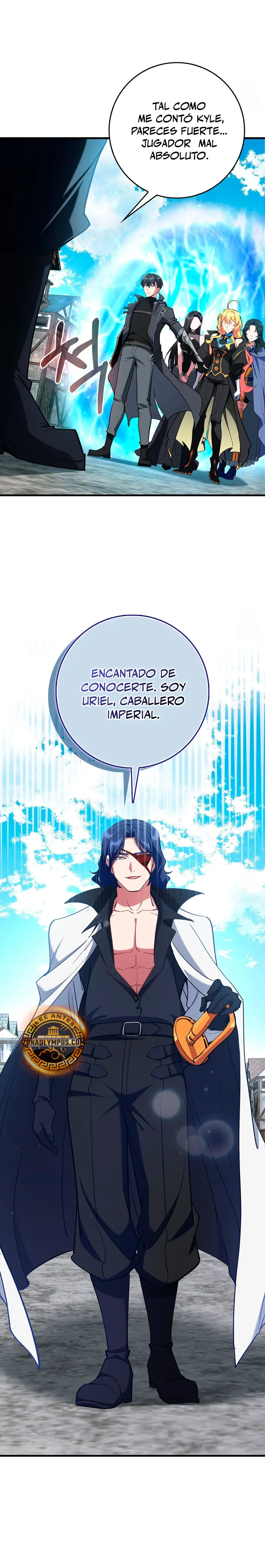 Jugador de nivel máximo > Capitulo 99 > Page 391