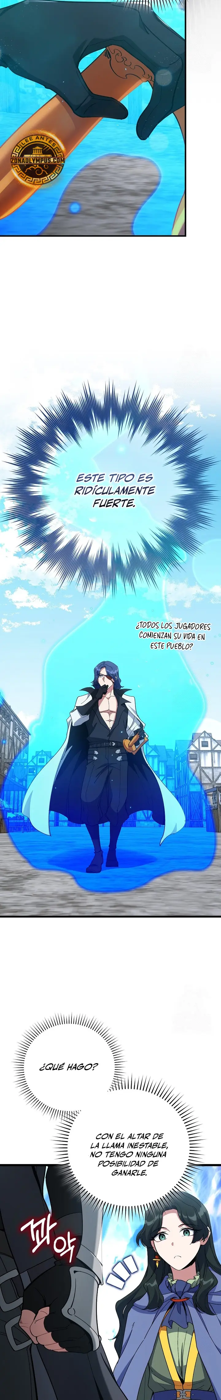 Jugador de nivel máximo > Capitulo 100 > Page 41