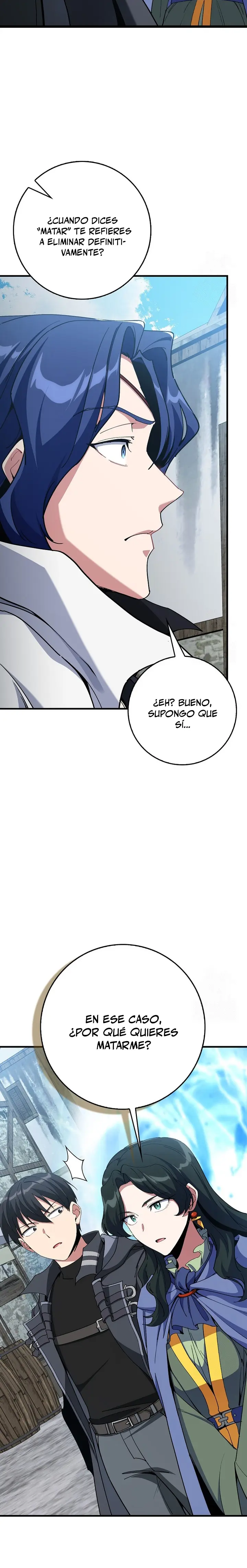 Jugador de nivel máximo > Capitulo 100 > Page 51