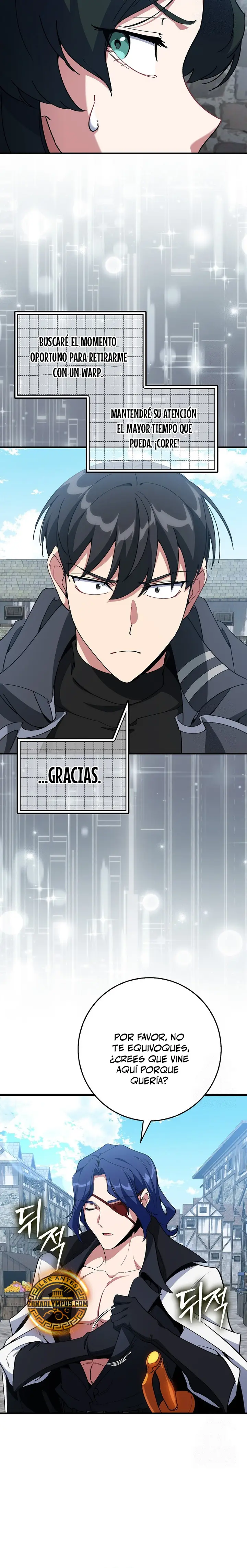 Jugador de nivel máximo > Capitulo 100 > Page 71