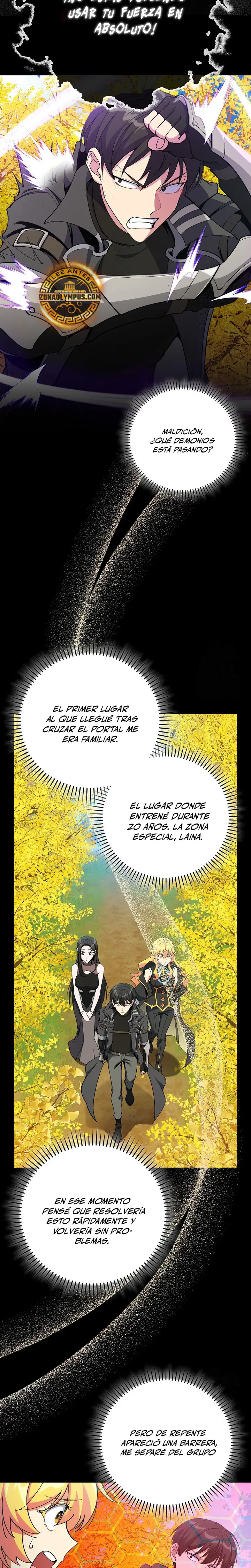 Jugador de nivel máximo > Capitulo 100 > Page 181