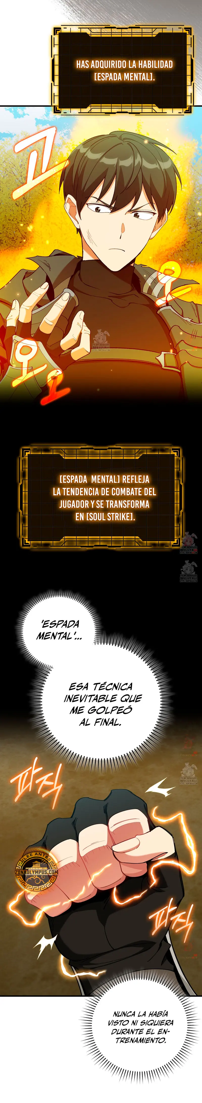 Jugador de nivel máximo > Capitulo 101 > Page 31