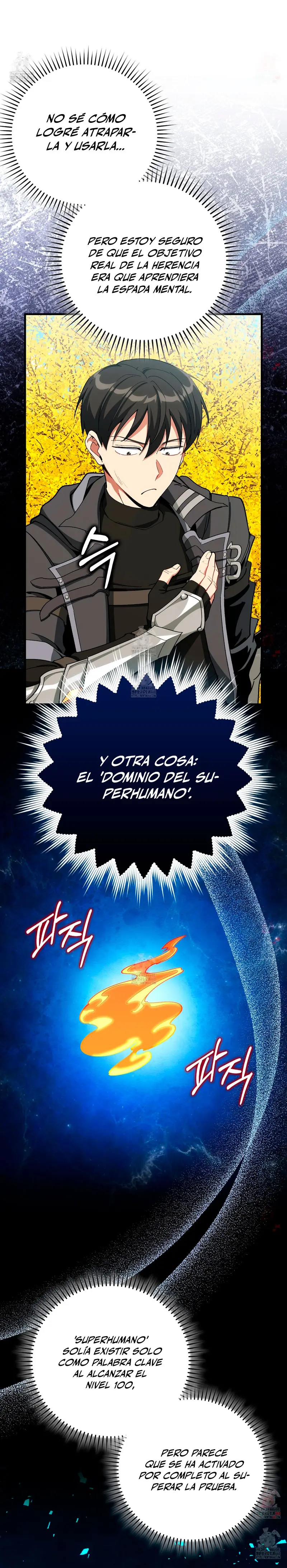Jugador de nivel máximo > Capitulo 101 > Page 41